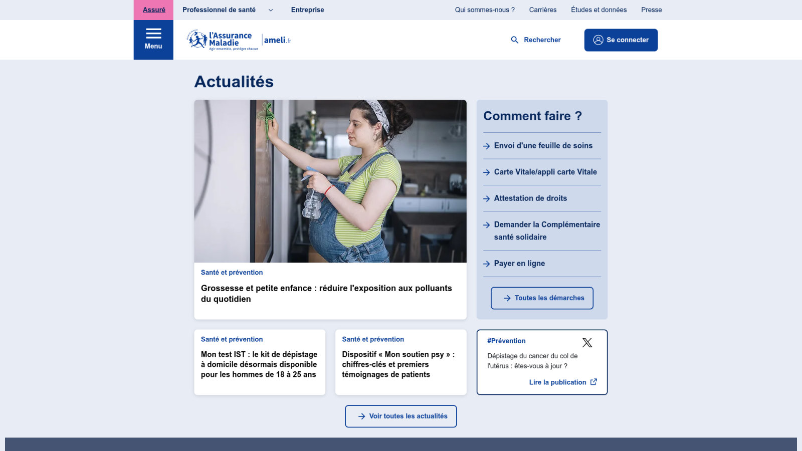 Fonctionnement administratif et gestion du contrat pour les mineurs