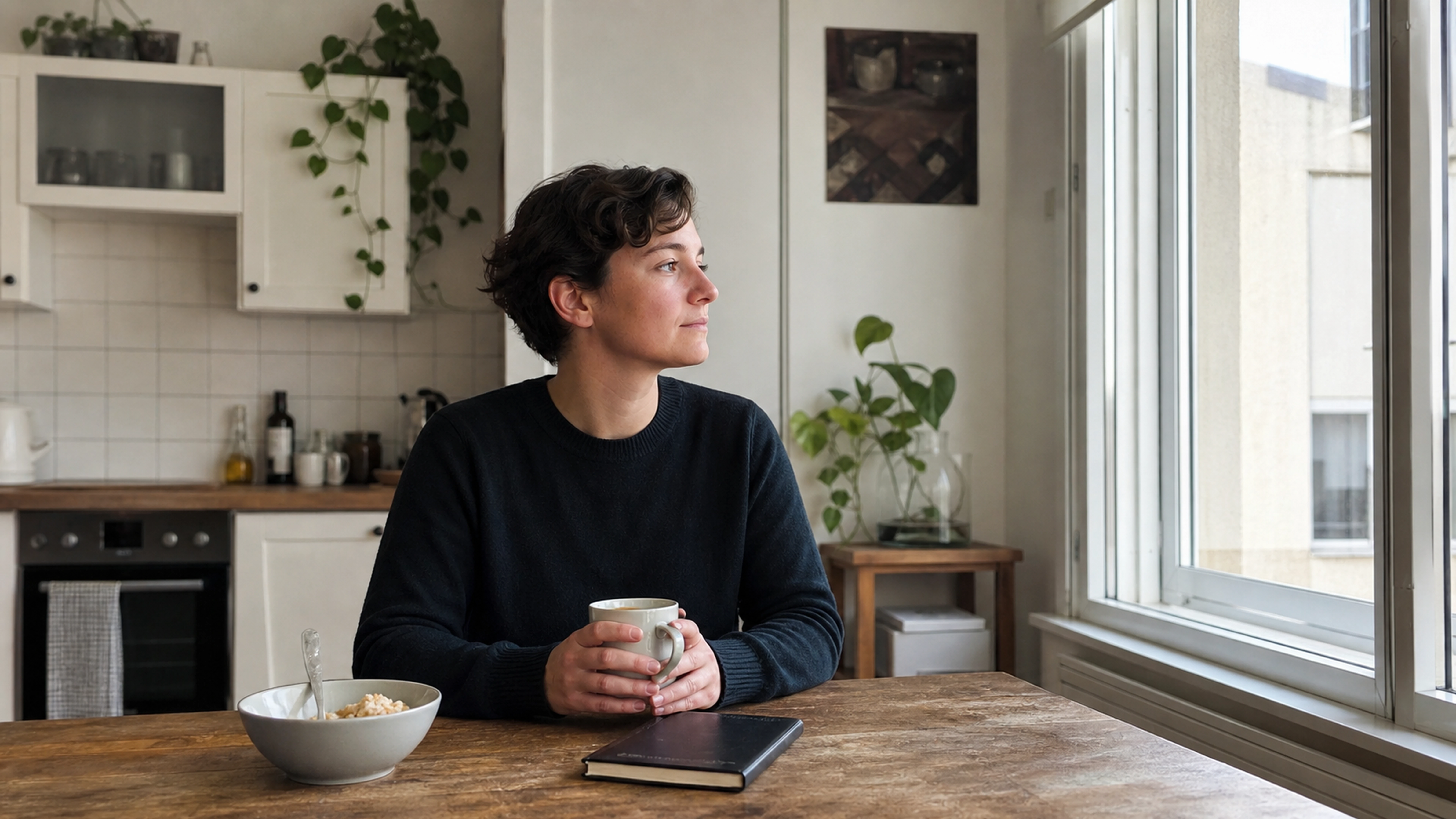 Illustration éditoriale pour l’article « Peut-on guérir d'une psychose et mener une vie normale »