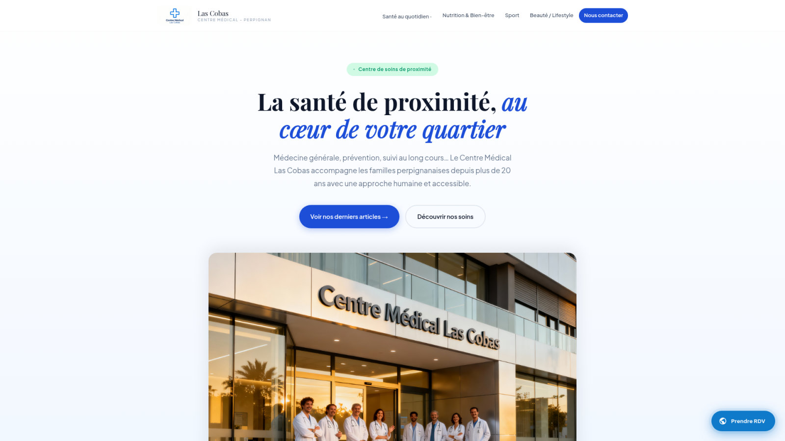 3 phases structurantes pour votre parcours de soin