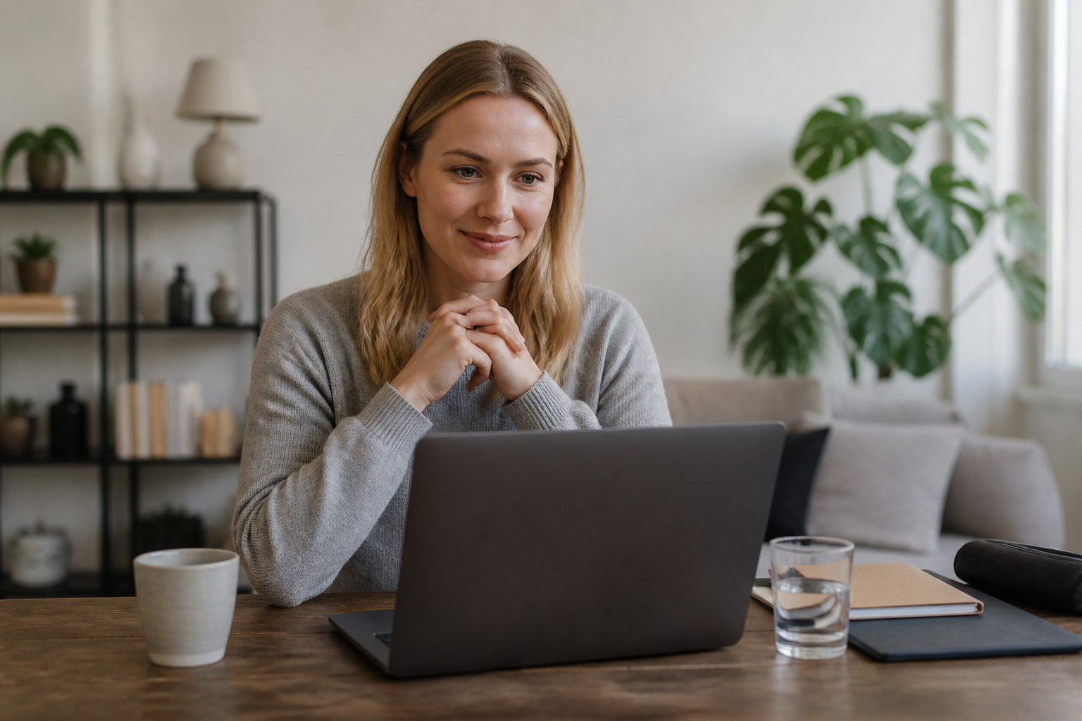 Réussir votre consultation vidéo pour un suivi médical efficace