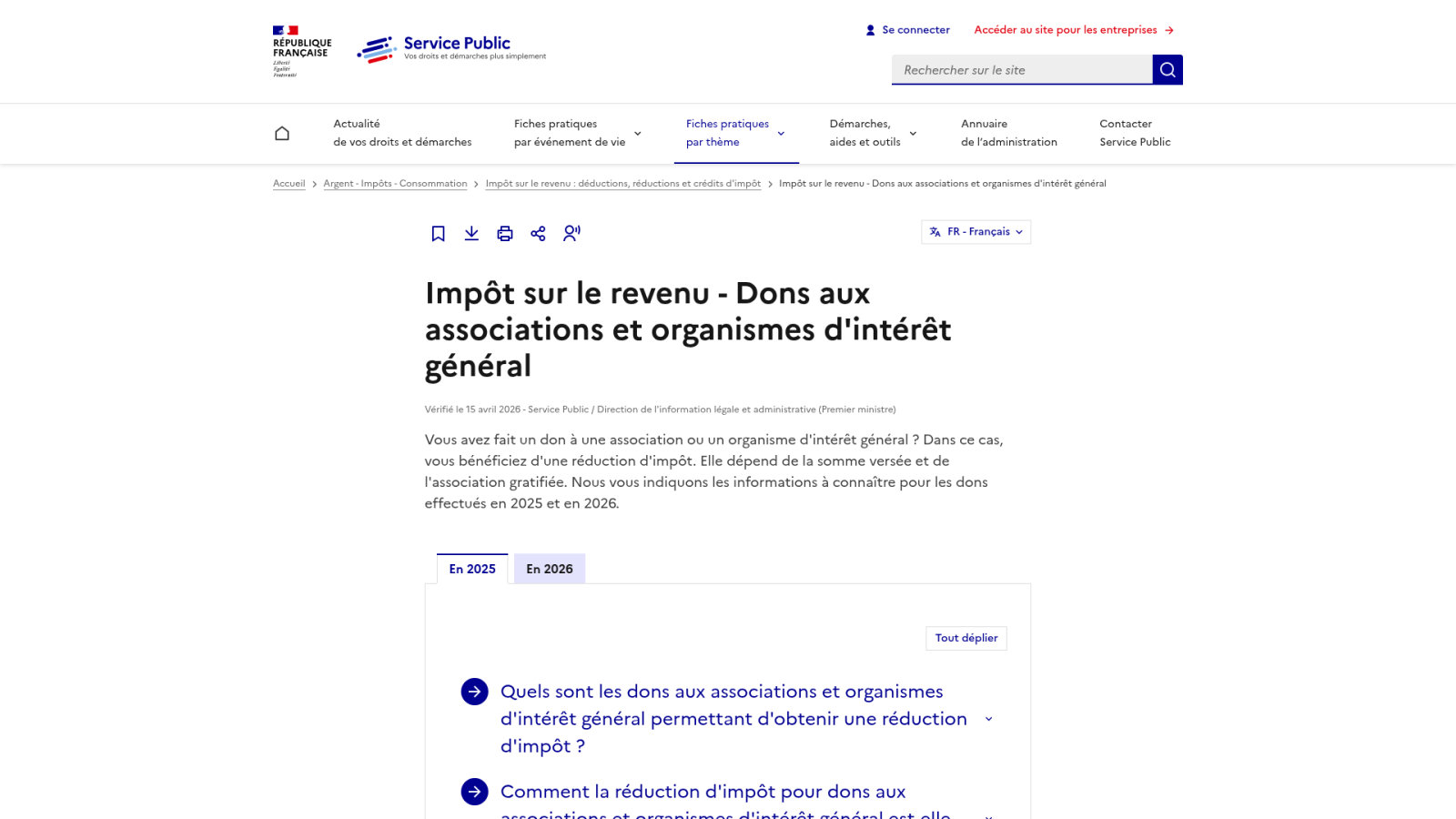 Éclaircir les règles fiscales liées aux cagnottes de décès