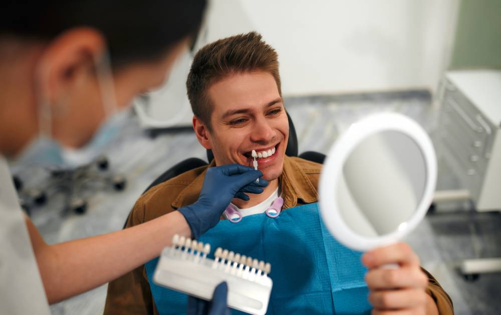 facettes dentaires dentiste Boulogne-Billancourt